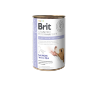 Brit Veterinary diets Dog Gastrointestinal konservi suņiem 400g