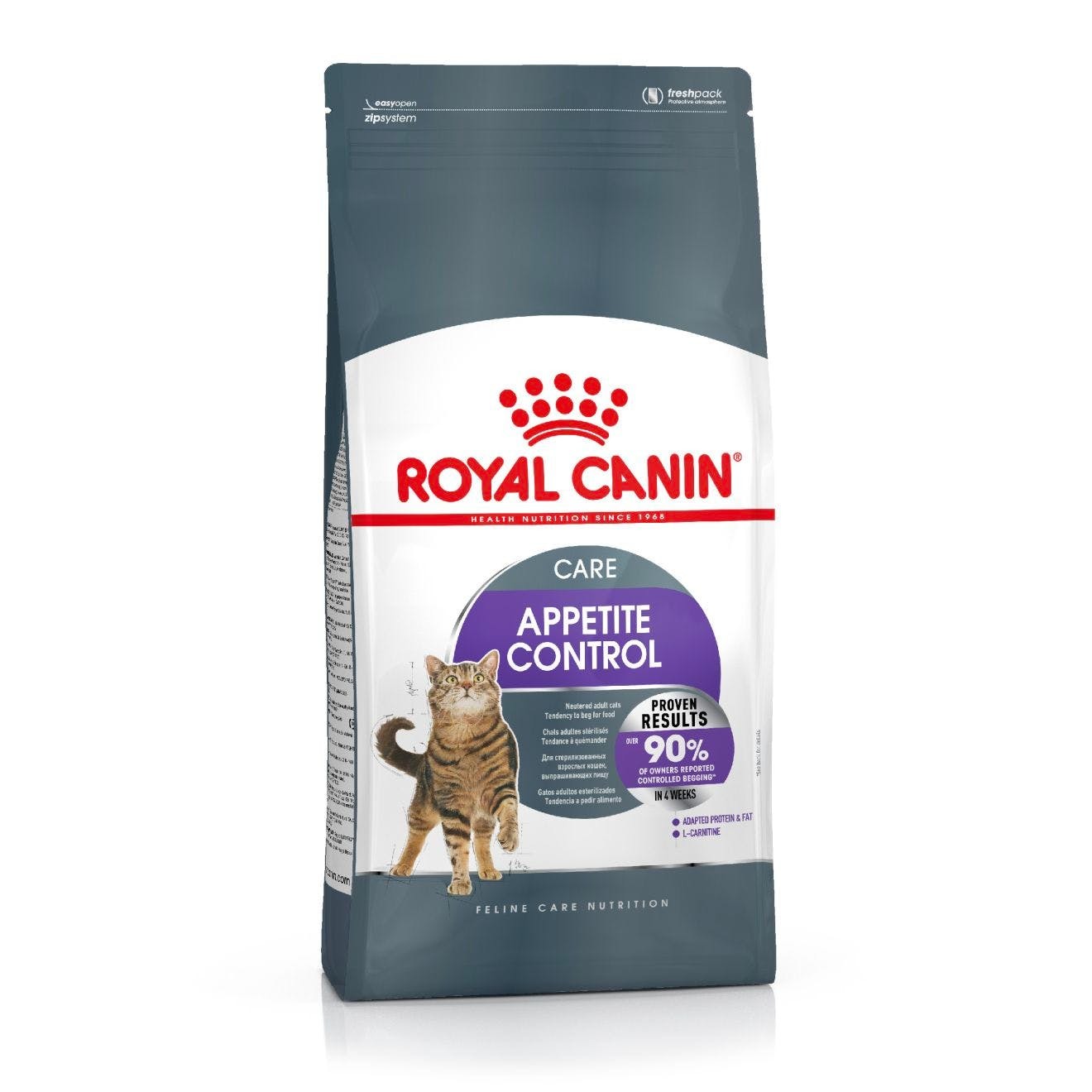 FCN Cat Appetite Control 2 kg