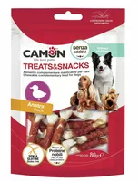 CAMON TREAT & SNACK CALCIUM BONE AE516- GARDUMS PIEAUGUŠIEM SUŅIEM (PĪLE), 80g