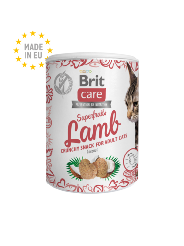 Brit care Shake Shake Superfruits ar jēru, 100g