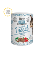 Brit care Shake Shake Superfruits ar insektu proteīnu, 100g