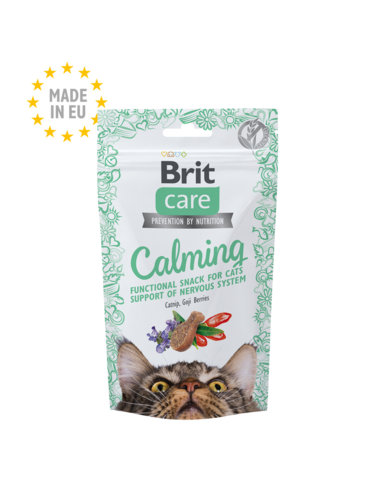 Brit care gardums kaķiem Calming 50g