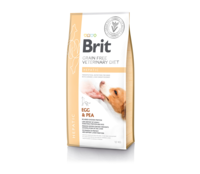 Brit Veterinary diets Dog Hepatic, 2kg