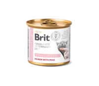 Brit Veterinary diets Cat Hypoallergenic 200g