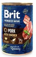 Brit Premium by Nature pork meat, 800g