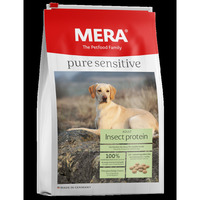 High premium MERA pure sensitive adult 100% Insect Protein, 4kg