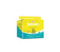 Disposable bed sheets "Tappeti" 60x60 10pcs