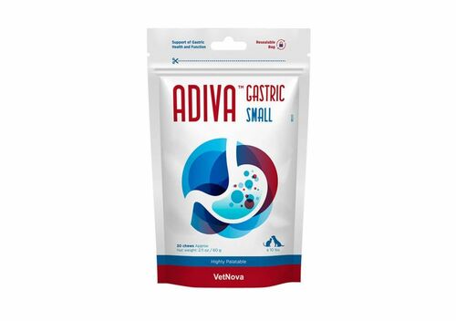 Adiva Gastric Small Chewable N30