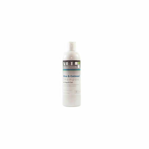 Vet sElection Aloe&Oatmeal šampūns 355ml