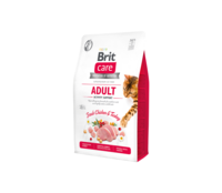 Brit Care Cat Adult fresh chicken meat with turkey, 2kg