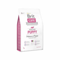 Brit Care puppy, lasis ar kartupeļiem, kucēniem, 3kg