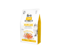 Brit Care Cat Haircare with lamb and chicken, 400g