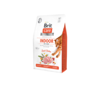 Brit Care Cat Indoor anti-stress with chicken, 400g