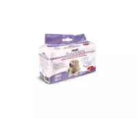 Pamperi suņiem XL izmērs 12gab