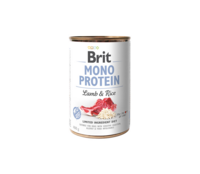 Brit Care Mono lamb with rice 400g