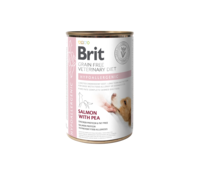 Brit Veterinary diets Dog Hypoallergenic 400g