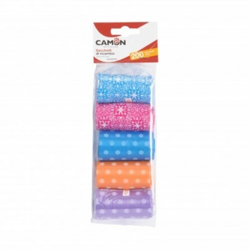 Bags for collecting excrement, 10pcs B523/E1