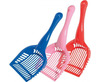 CAMON CAT LITTER SCOOP RED 28X14CM