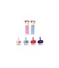 Camon hygiene bag container, CityGo MINI, red