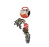 Toy - rope with a ball, 29cm, AD072/E