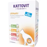 Kattovit Urinary komplekts, 12x85g