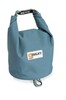 Storage container with a collapsible bowl, blue 15x30cm CW280