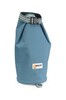 Storage container with a collapsible bowl, blue 15x30cm CW280