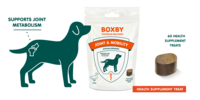 Boxby Hypoallergenic Joint & Mobility 100gr