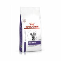 VHN Cat Neutered Satiety Balance 0.4 kg