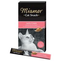 Gardums kaķiem- Miamor Lach cream, 6*15g