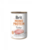 Brit Care Mono Protein Tītars, 400g konservi suņiem