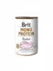 Brit Care Mono Protein Trusis, 400 g konservi suņiem