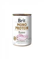Brit Care Mono Protein Trusis, 400 g konservi suņiem