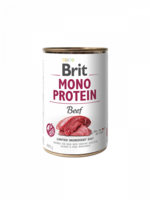 Brit Care Mono Protein Lamb, 400g canned food for dogs