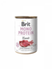 Brit Care Mono Protein Jerky, 400 g canned food for dogs