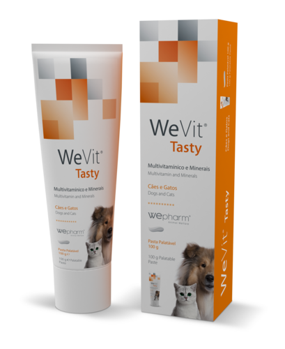 WeVit Tasty 100g