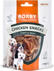 BOXBY chicken snacks- uzkodas kucēniem un pieaugušiem suņiem, 100g
