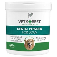 VETS BEST ZOBU POWDER FOR DOGS 90G