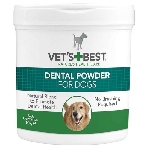 VETS BEST ZOBU POWDER FOR DOGS 90G