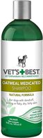 Vets+best medicīniskais auzu šampūns suņiem, 470 ml