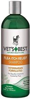 Vets+best pretblusu šampūns niezes mazināšanai suņiem, 470 ml