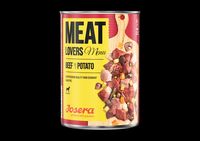 Josera Meat Lovers Menu- liellops ar kartupeļiem, 6x800g