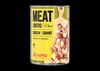 Josera Meat Lovers Menu- vista ar burkāniem, 6x400g
