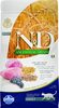N&D cat dry food with lamb and blueberries 10kg