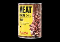 Josera Meat Lovers Menu- jēra monoproteīns, 6x800g