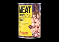 Josera Meat Lovers Menu- tītara monoproteīns, 6x800g