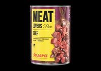 Josera Meat Lovers Menu- liellopa monoproteīns, 6x400g