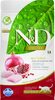 N&D grain-free dry cat food with chicken and pomegranate for sterilized cats 10kg