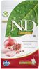 N&D grain-free dry cat food with chicken and pomegranates, for kittens 10kg