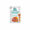 Brit care grain-free canned food, fillet in sauce with rabbit meat, 85g